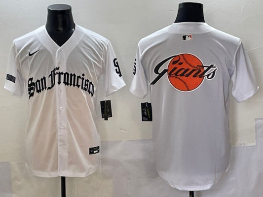 San Francisco Giants Giants 5 Collaboration Style 1