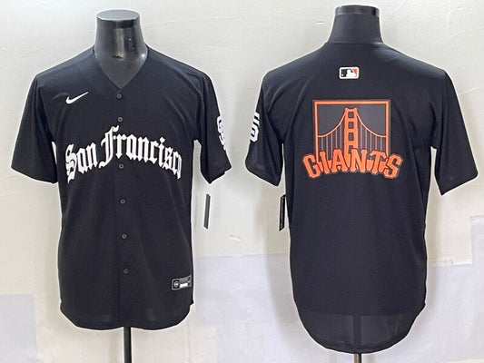 San Francisco Giants Giants 5 Edition Adult Style 2