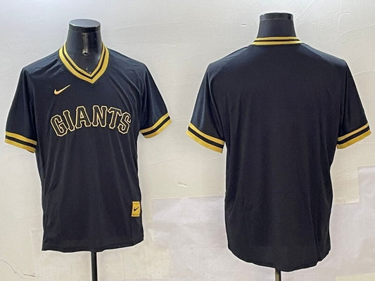 San Francisco Giants Giants Black Gold Adult Style 1
