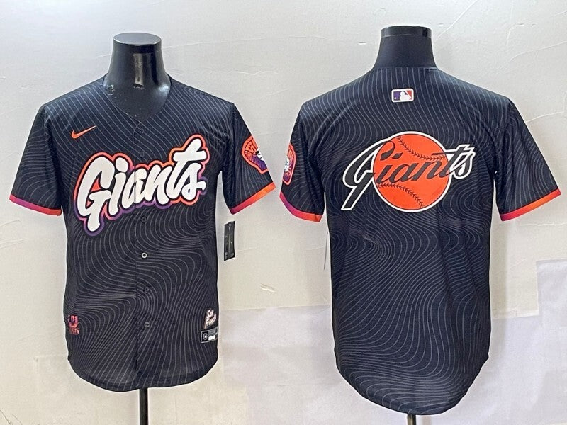 San Francisco Giants Giants Collaboration Style 1