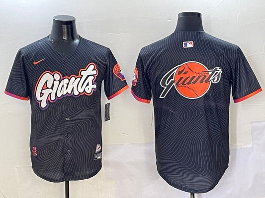 San Francisco Giants Giants Collaboration Style 1