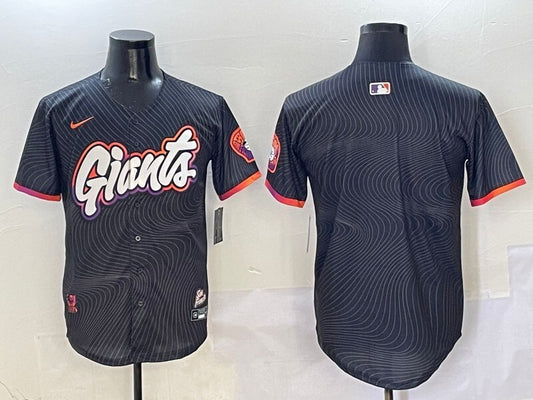 San Francisco Giants Giants Collaboration Style 3