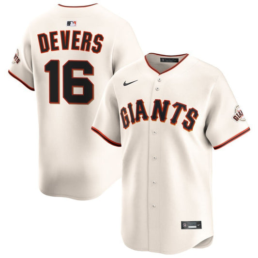 San Francisco Giants #16 Rafael Devers Style 3