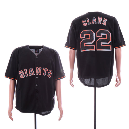 San Francisco Giants #22