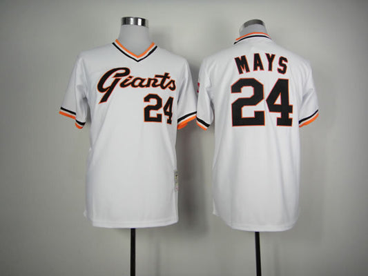 San Francisco Giants #24 Style 6
