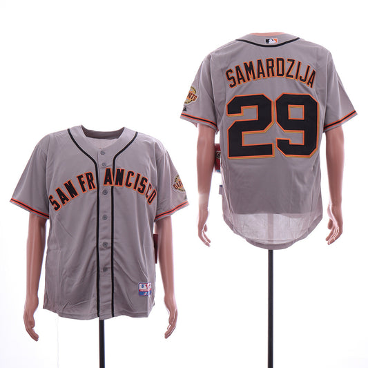 San Francisco Giants #29 Style 2