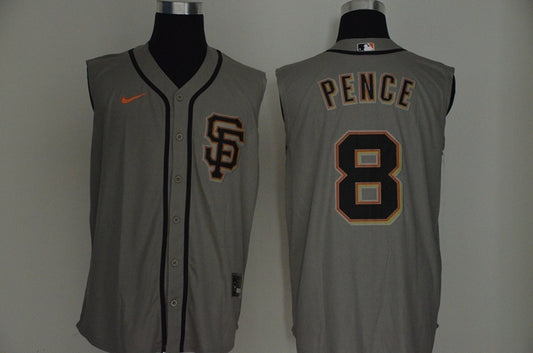 San Francisco Giants #8 Hunter Pence