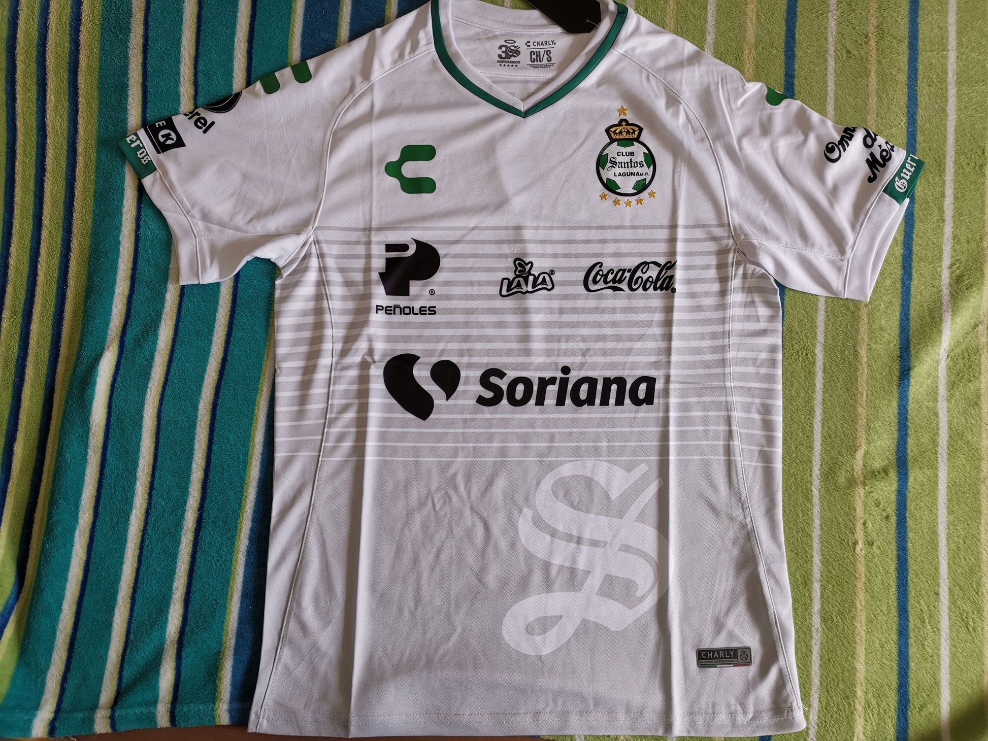 Santos Style 4