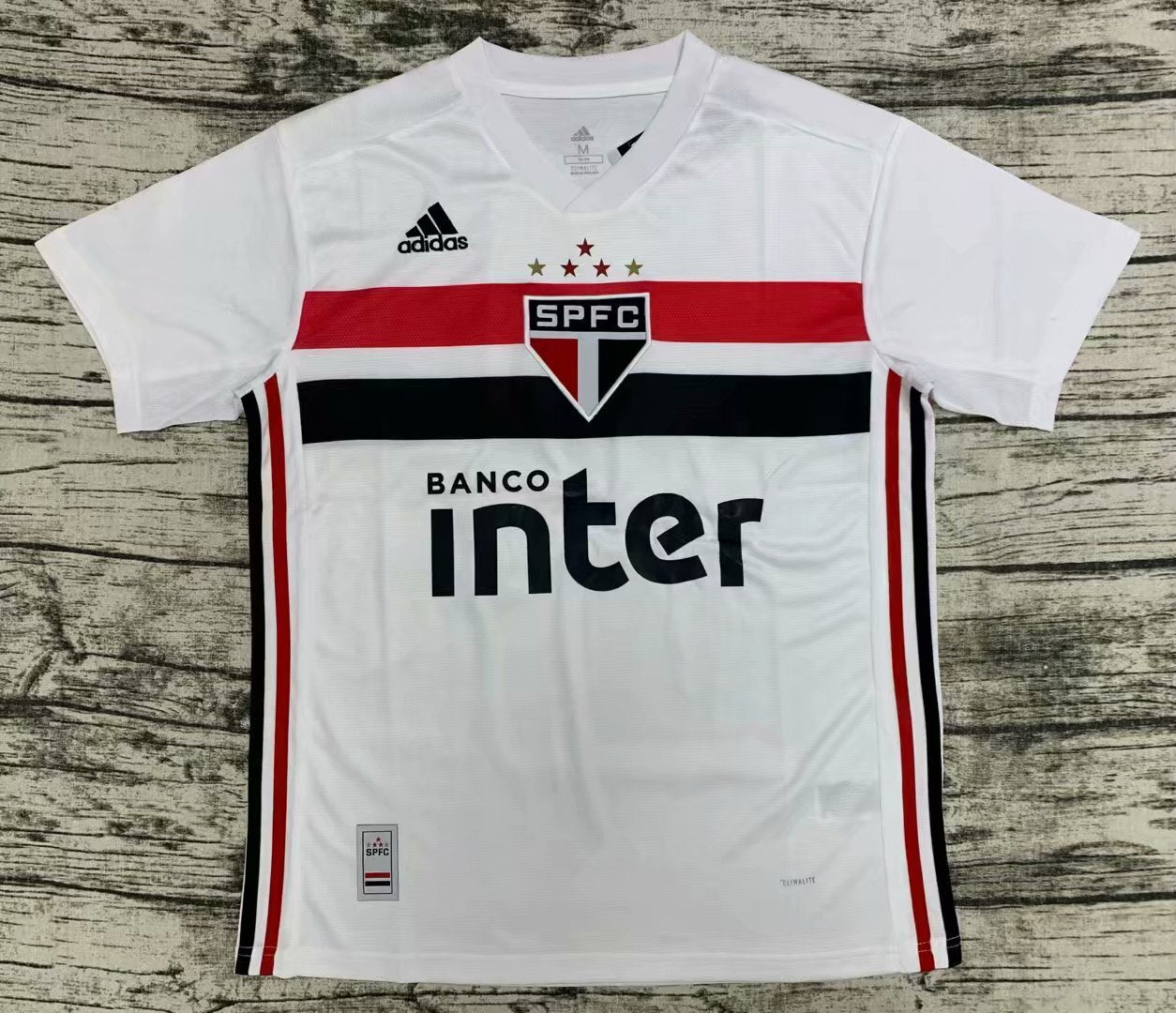 Sao Paulo Paul Style 2