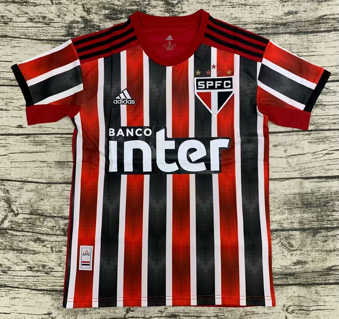 Sao Paulo Paul Style 4