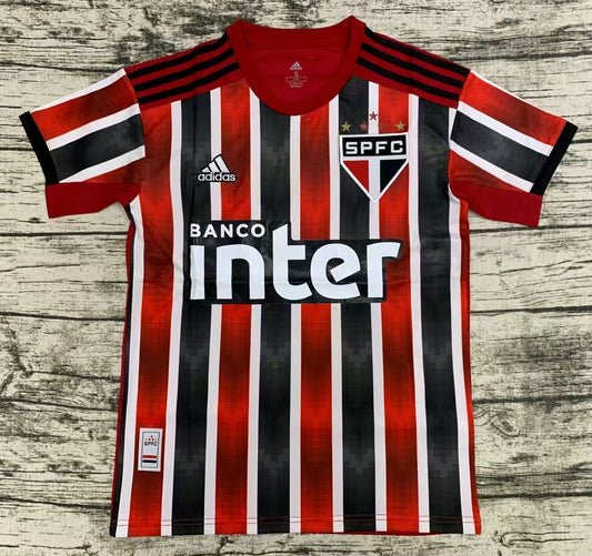 Sao Paulo Paul Style 4