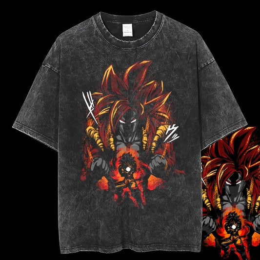 Sasuke Uchiha Cursed Mark - Vintage Uchiha Clan Tee, Naruto Shirt, Funny Shirt, Funny Graphic Tee