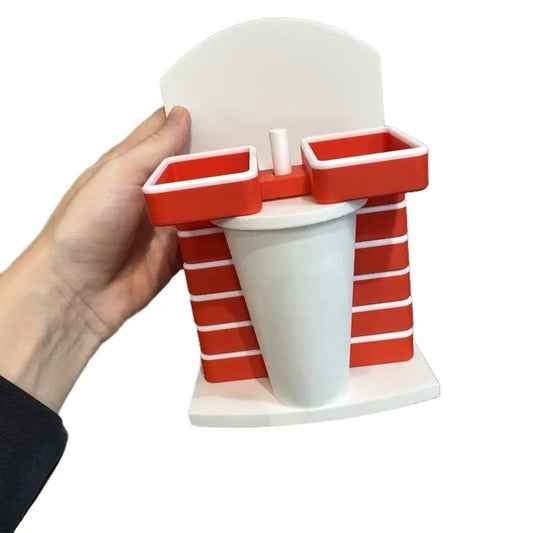 Sauce Holder - Fast Food - Dipping Sauce Holder T-Shirts, Hoodie, Sweatshirt | InkThreadWorks.com