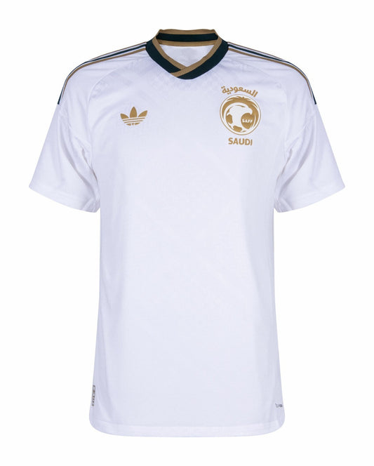 Saudi Arabia 2026 World Cup Away Style 2