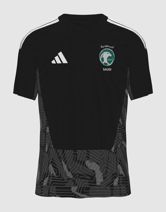 Saudi Arabia 2026 World Cup GK Style 3