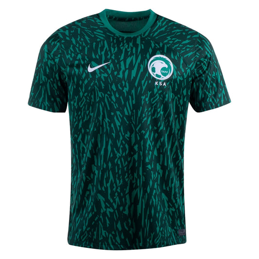 Saudi Arabia Away Style 2