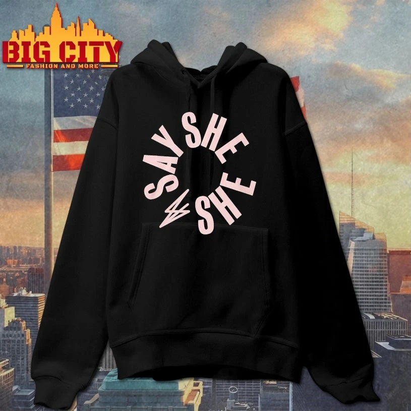 Say She She Classic Merch t-shirt