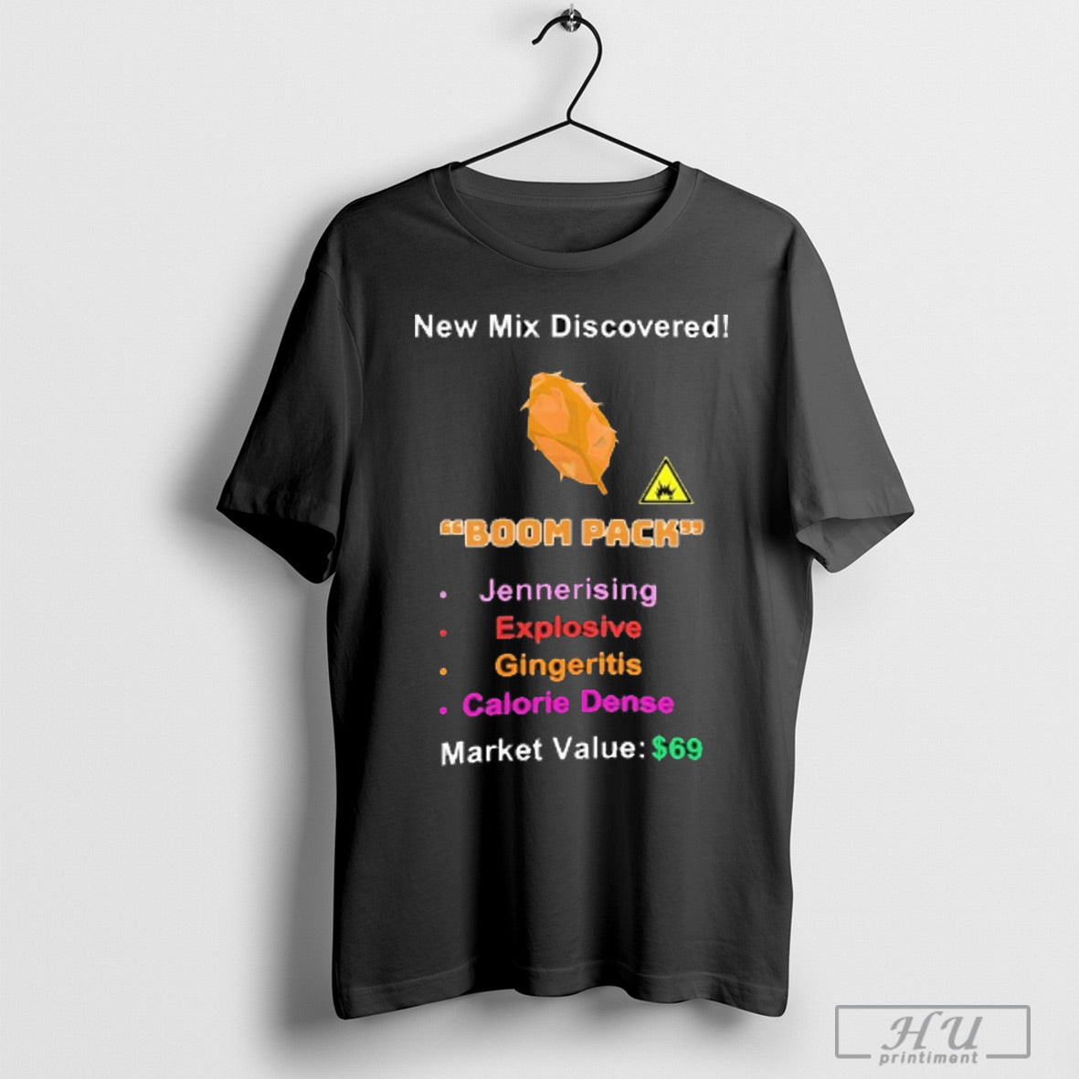 Schedule I New Mix Discovered Boom Pack T Shirts