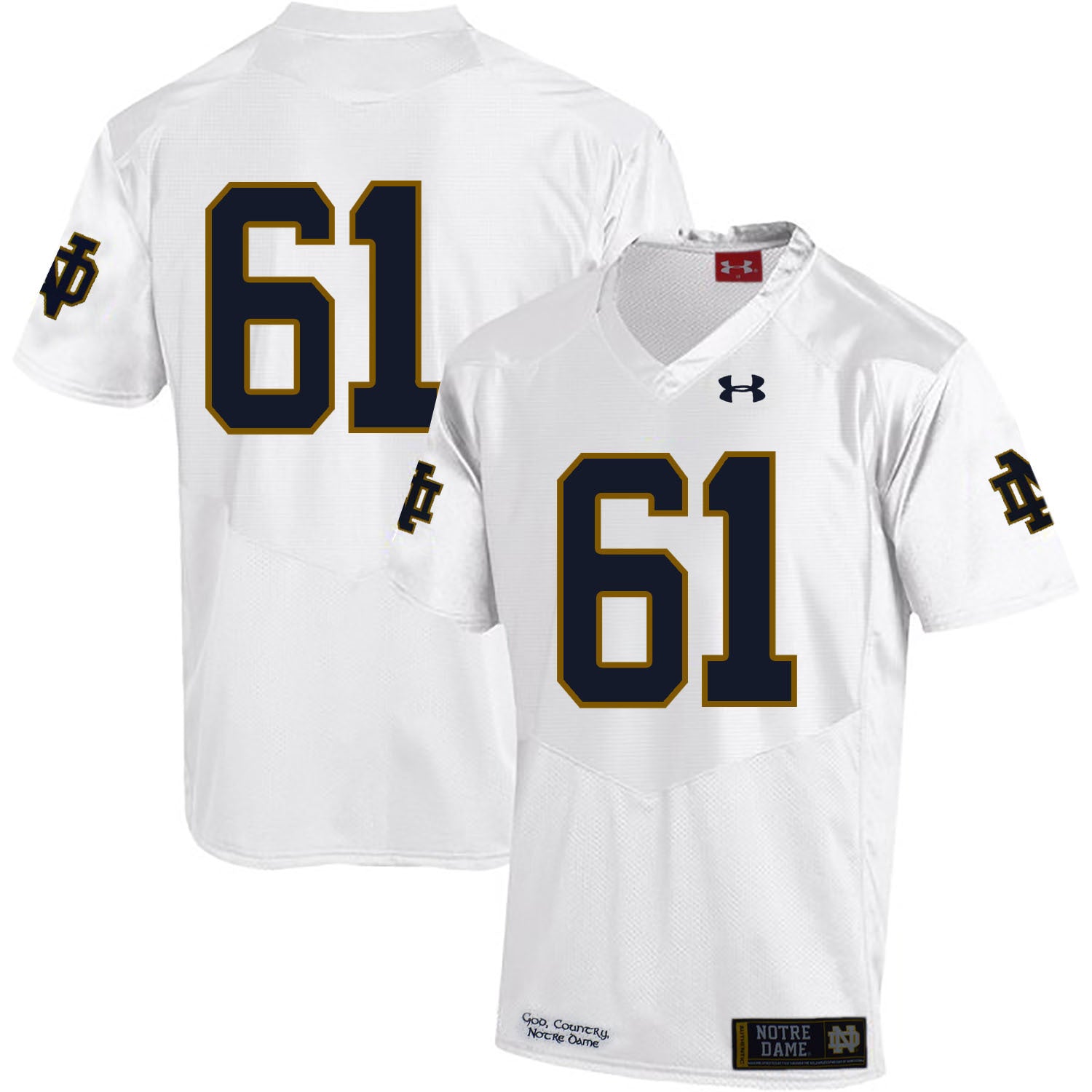 Scott Daly 61 White