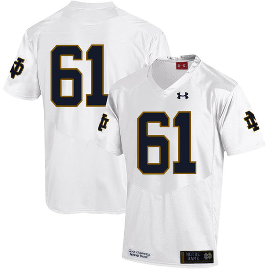 Scott Daly 61 White
