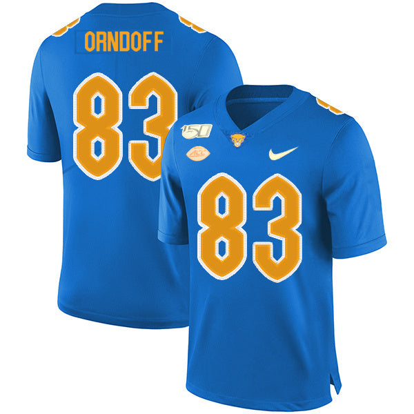 Scott Orndoff 83 Blue