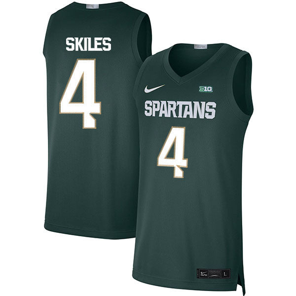 Scott Skiles 4 Green