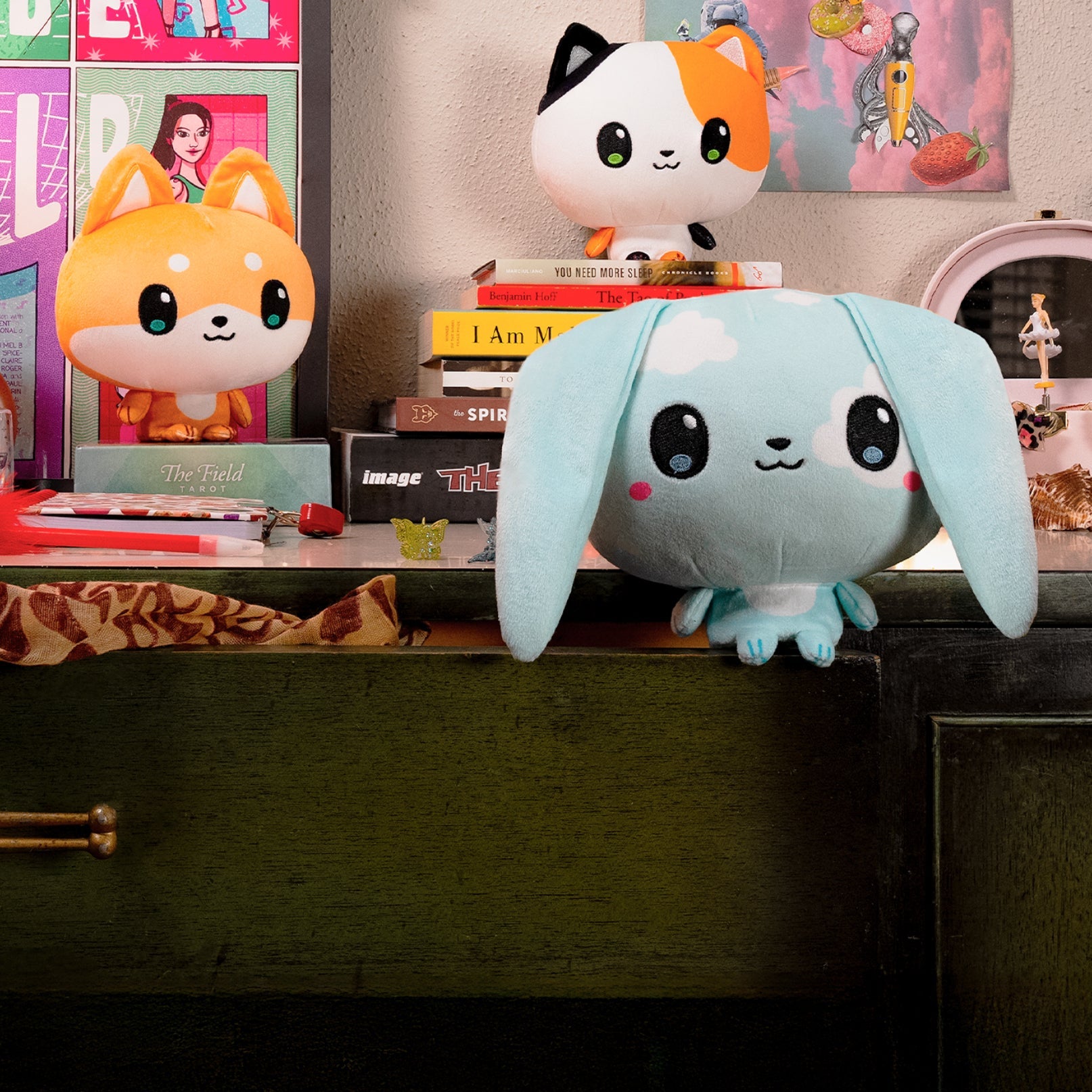 Cloudheads: 5" Cloud Bunny (Nimbus)