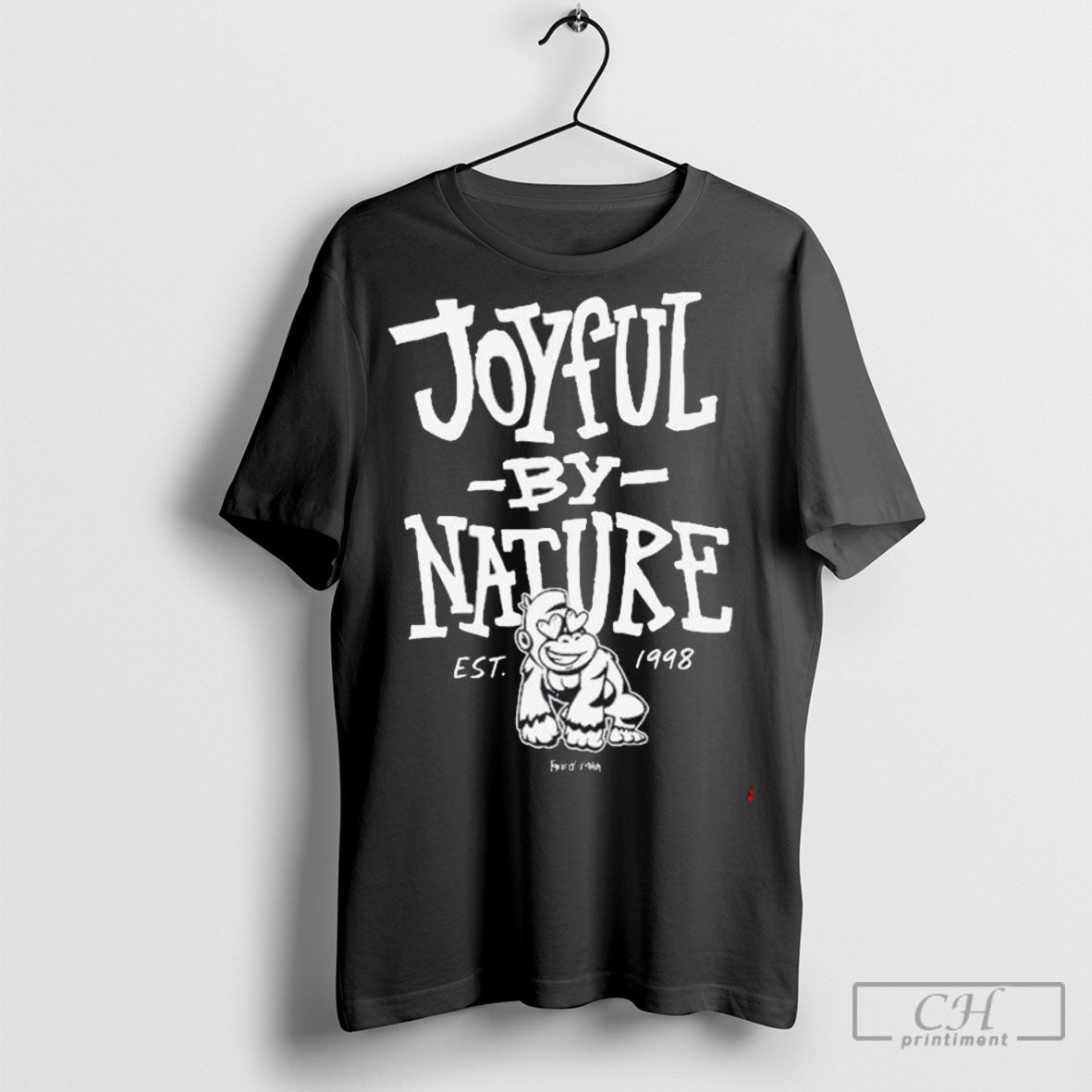 Scribble Joyful By Nature Est 1998