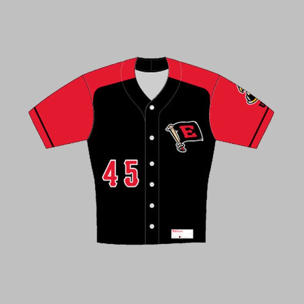 SeaWolves Black Red Alternate Jersey Giveaway 2025 - Grishko.com