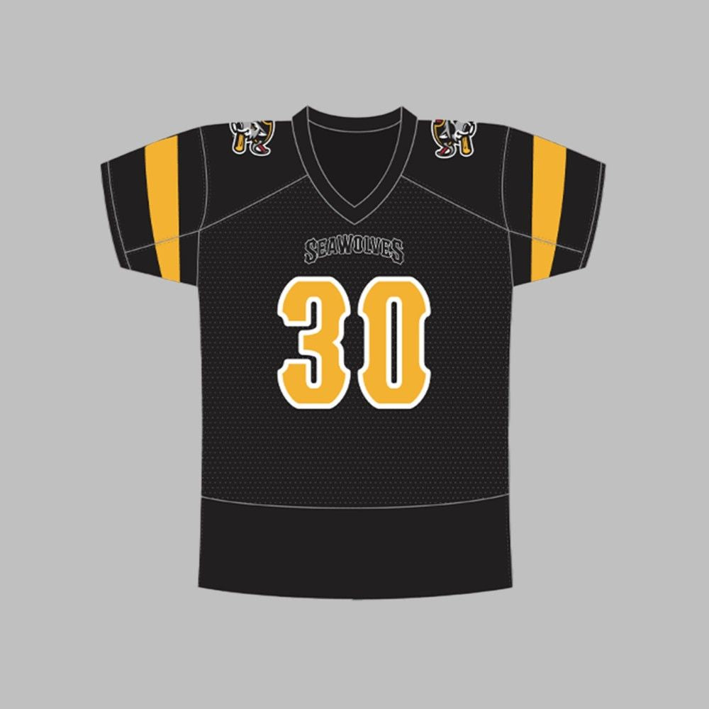 SeaWolves Football Jersey Giveaway 2025 - Grishko.com