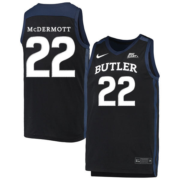 Sean McDermott 22 Black