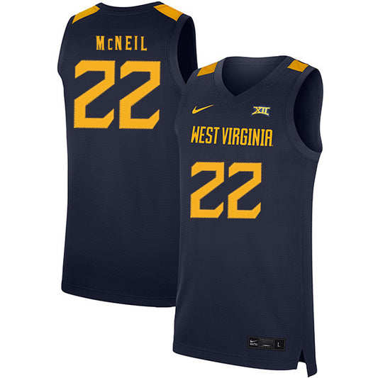 Sean McNeil 22 Navy