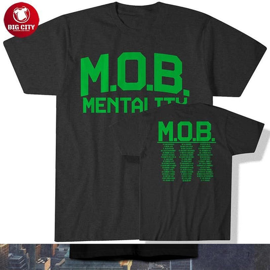 Seattle Football M.O.B Two Sided Shirt