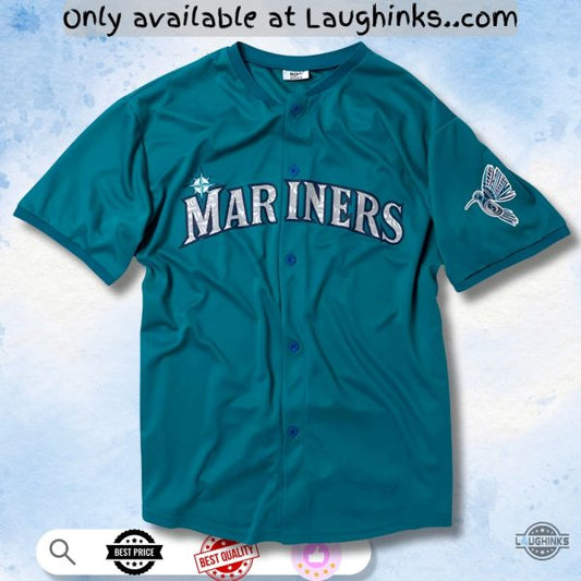 Seattle Mariners Native American Heritage Night Baseball Jersey Giveaway 26 August 2025
