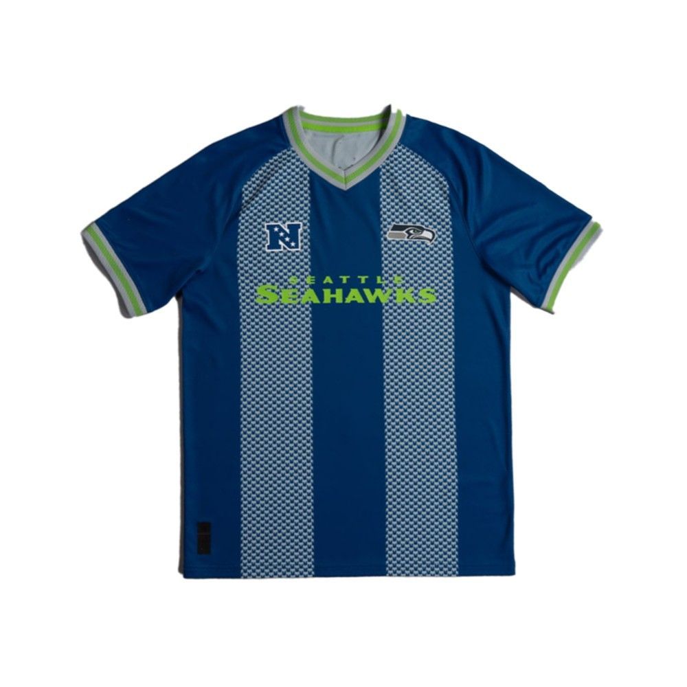 Seahawks Football Jersey 2025 - Grishko.com
