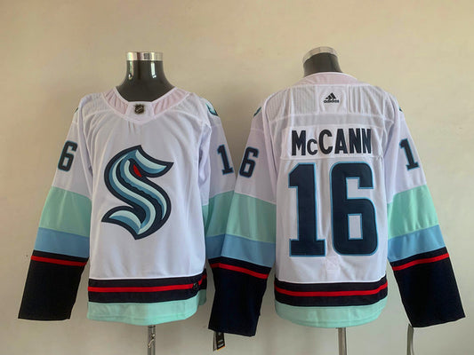 Seattle Kraken #16 Jared Mccann