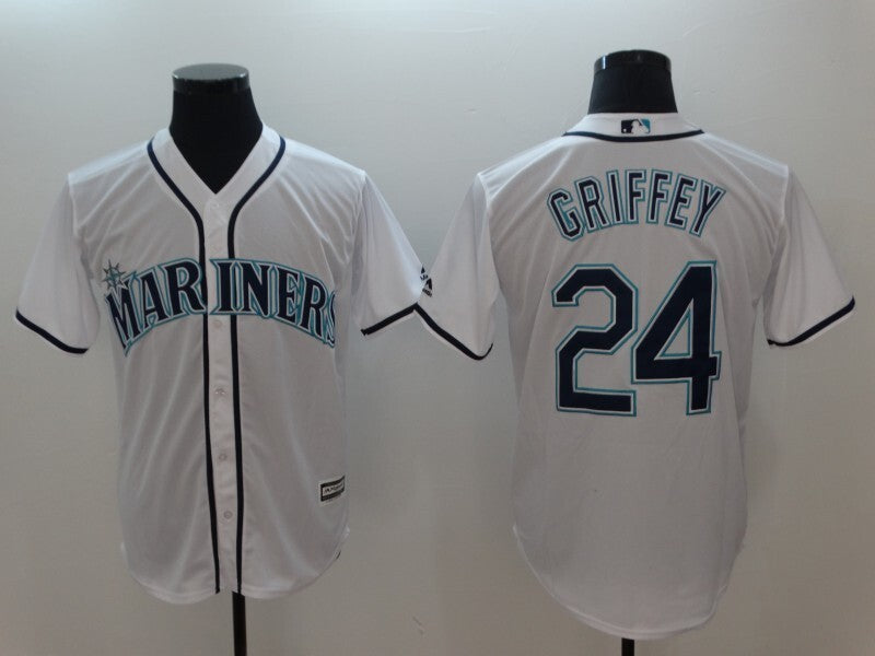 Seattle Mariners #24 Ken Griffey Fan Edition 6339