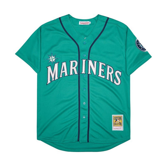 Seattle Mariners #51 Ichiro Suzuki Style 5