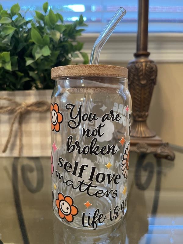 Self Love Libby Glass T-Shirts, Hoodie, Sweatshirt | InkThreadWorks.com