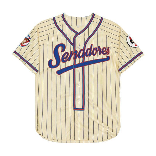 Senadoies #21 Roberto Clemente Style 2