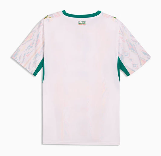 Senegal 2026 home Style 1