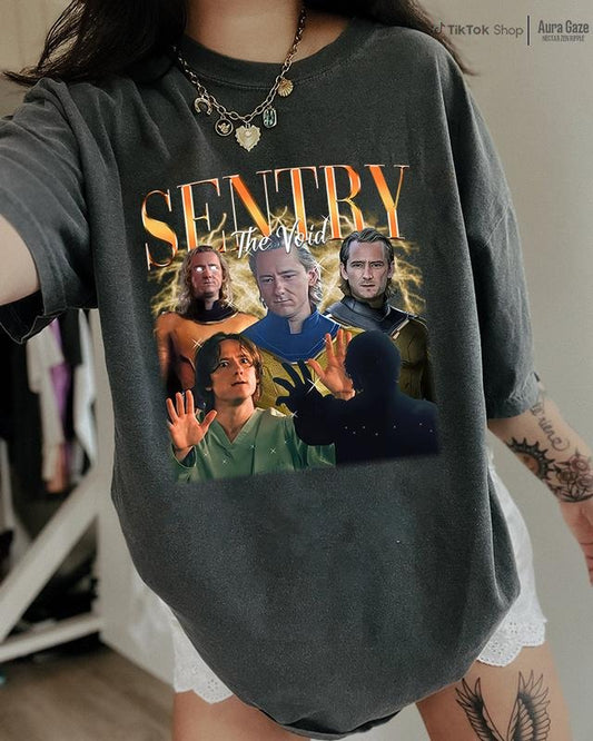 Sentry | Robert Bob Reynolds Unisex Shirt