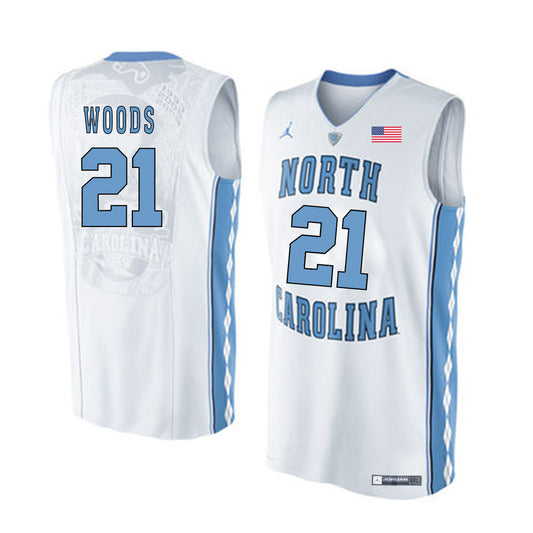 Seventh Woods 21 White