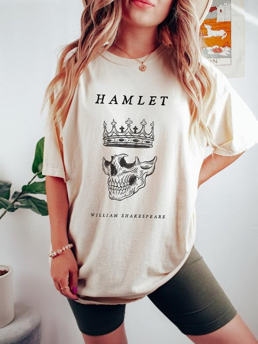 Shakespeare Shirt Poet Shirt Dark Academia Shirt Bookish Shirt Cottagecore Shirt Shakespeare Gifts Librarian Shirt...