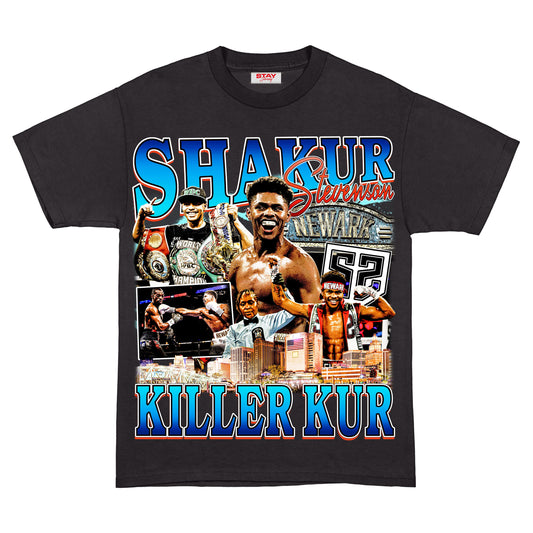 Shakur x Newark Graphic Tee