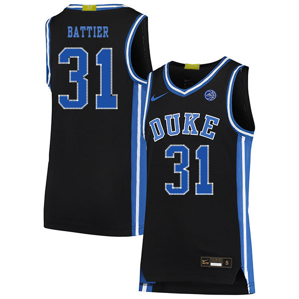 Shane Battier 31 Black