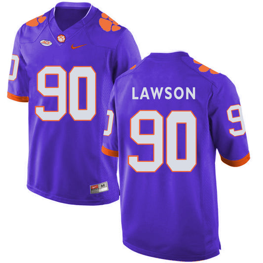 Shaq Lawson 90 Purple