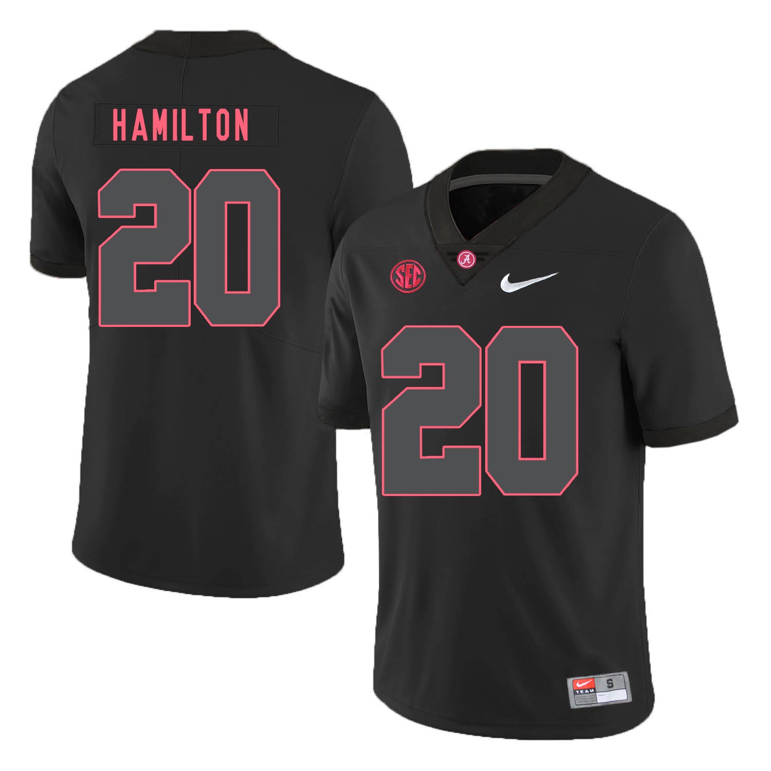 Shaun Dion Hamilton 20 Lights Out .2jpg
