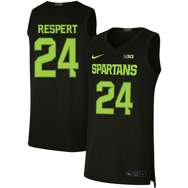 Shawn Respert 24 Balck