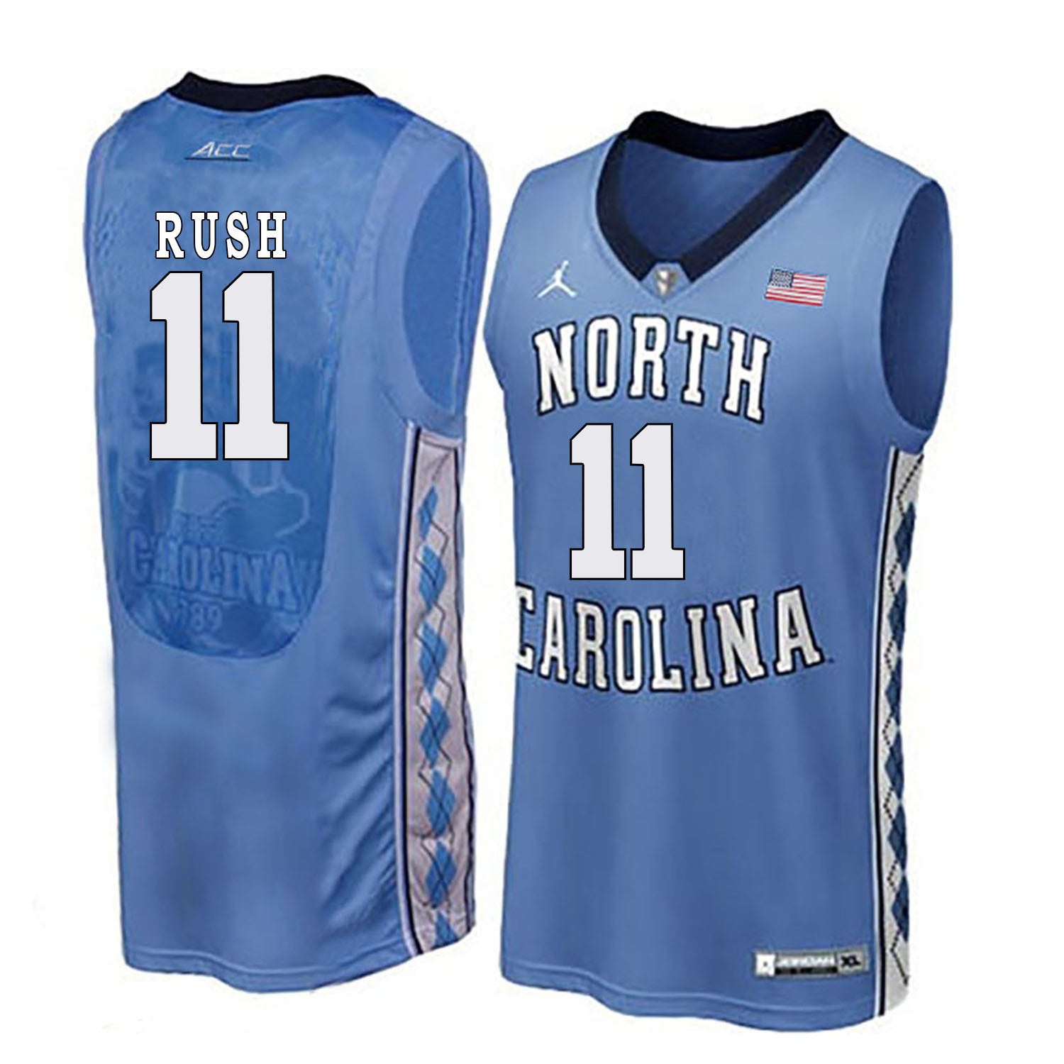 Shea Rush 11 Blue